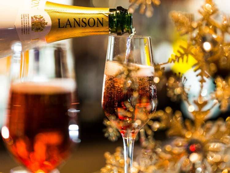 Christmas Cruises and New Year Cruises P&O Cruises